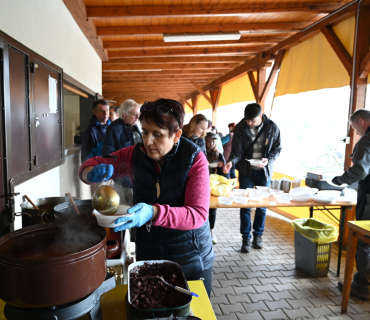 Zabíjačkové hody 21.března 2026