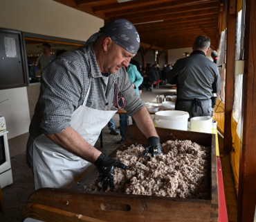Zabíjačkové hody 21.března 2026