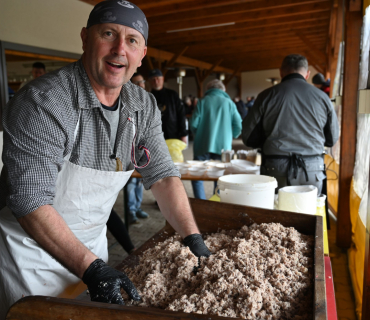 Zabíjačkové hody 21.března 2026
