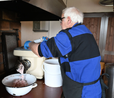 Zabíjačkové hody 21.března 2026