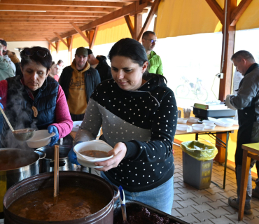 Zabíjačkové hody 21.března 2026