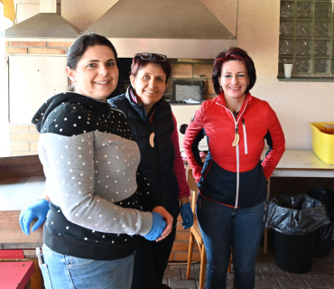 Zabíjačkové hody 21.března 2026