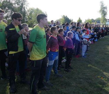 Hasičské závody Sadová 10.září 2022