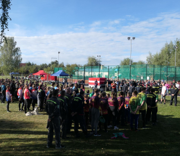 Hasičské závody Sadová 10.září 2022