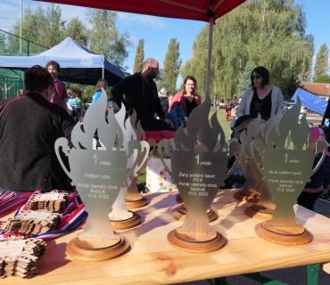 Hasičské závody Sadová 10.září 2022