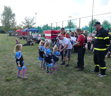 Hasičské závody Sadová 10.září 2022