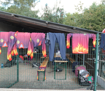 Hasičské závody Sadová 10.září 2022