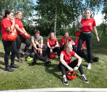 Hasičské závody Sadová 10.září 2022