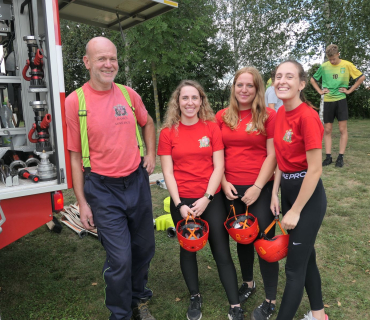 Hasičské závody Sadová 10.září 2022