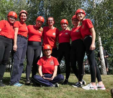 Hasičské závody Sadová 10.září 2022