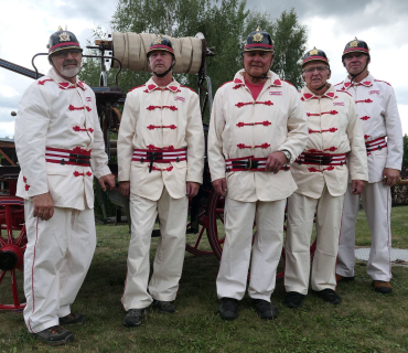 Hasičské závody Sadová 10.září 2022