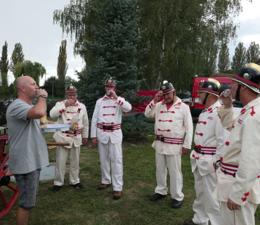 Hasičské závody Sadová 10.září 2022