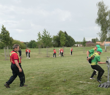 Hasičské závody Sadová 10.září 2022