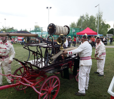 Hasičské závody Sadová 10.září 2022