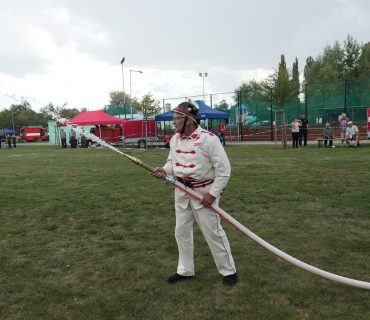 Hasičské závody Sadová 10.září 2022