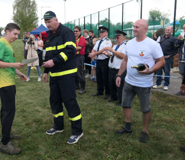 Hasičské závody Sadová 10.září 2022