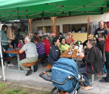 Hasičské závody Sadová 10.září 2022