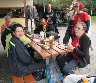 Hasičské závody Sadová 10.září 2022