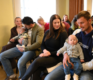 Vítání občánků