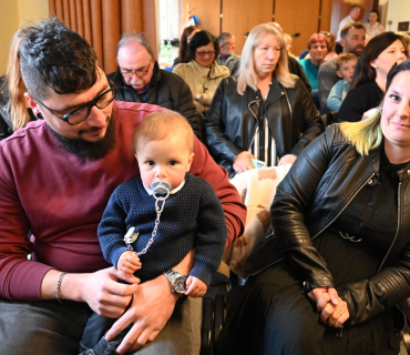 Vítání občánků