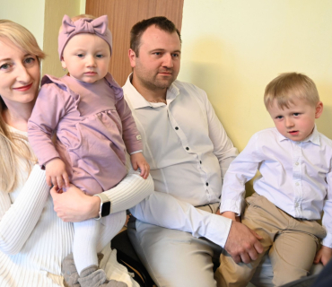 Vítání občánků