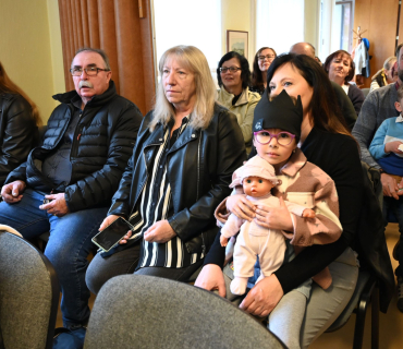 Vítání občánků