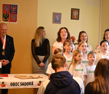 Vítání občánků