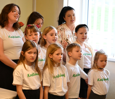 Vítání občánků