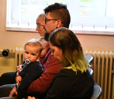 Vítání občánků