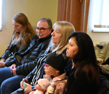 Vítání občánků