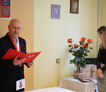 Vítání občánků