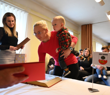 Vítání občánků