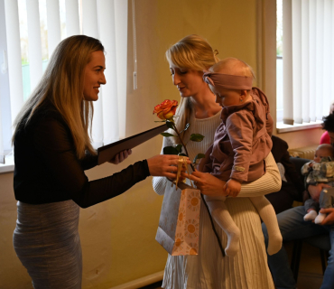 Vítání občánků