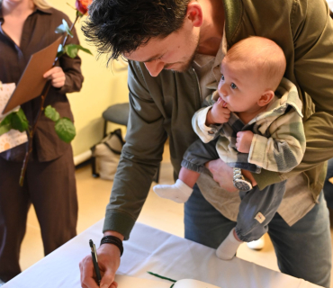 Vítání občánků