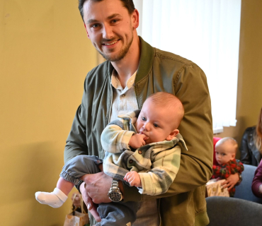 Vítání občánků