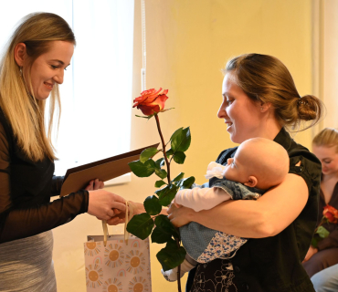 Vítání občánků