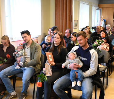 Vítání občánků