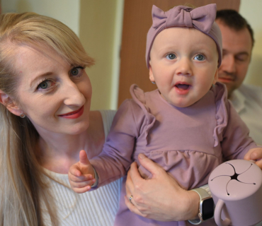 Vítání občánků