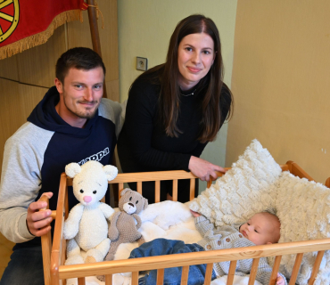 Vítání občánků