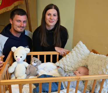 Vítání občánků