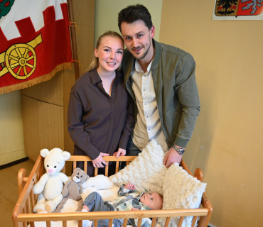 Vítání občánků