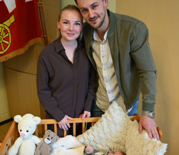 Vítání občánků