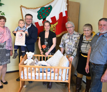 Vítání občánků