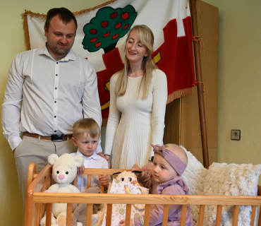 Vítání občánků