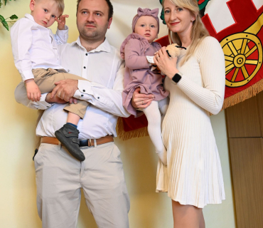 Vítání občánků