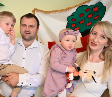 Vítání občánků