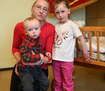 Vítání občánků