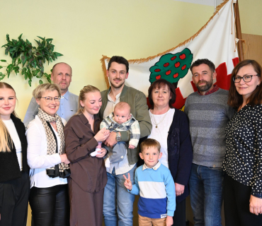 Vítání občánků