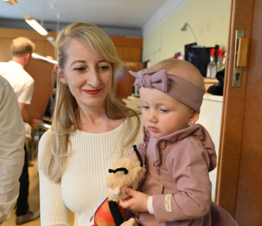 Vítání občánků