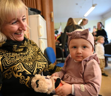 Vítání občánků